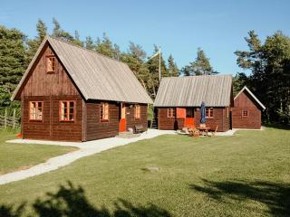 Traditional Gotland log houses - 0
