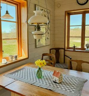 Traditional Gotland log houses - 3