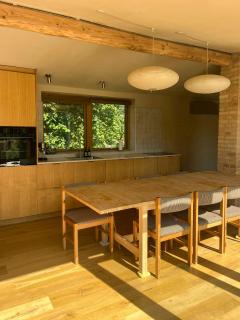 Sustainable house in wild garden near Odsherred - 0