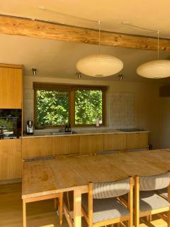 Sustainable house in wild garden near Odsherred - 4