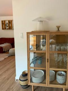 Wood-fired hot tub sauna and 150 m to the beach - 5
