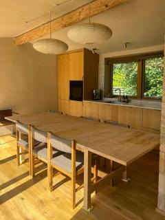 Sustainable house in wild garden near Odsherred - 1