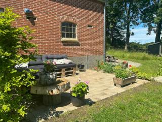 Unplug in rustic barn idyll near Jels - 7