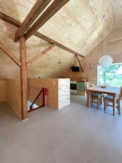 Unplug in rustic barn idyll near Jels - 2