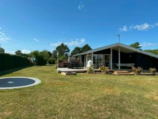 Summer house on Fejo with field views and beach - 9