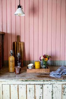 Restored smallholder's house from 1864 on Helgoya - 5