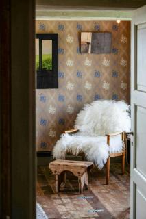 Restored smallholder's house from 1864 on Helgoya - 1