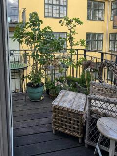 Rooftop flat near Gammel Strand and Tivoli - 8