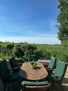 Thatched house on Lolland with nature views - 7