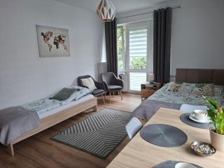 Apartament VERDE Malbork centrum - Malbork - 8