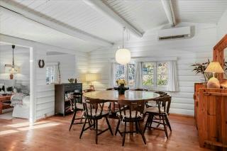 Log cabin by Dueodde's sandy beach with sauna - 8