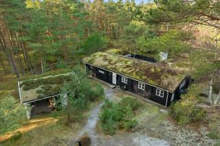 Log cabin by Dueodde's sandy beach with sauna - 9