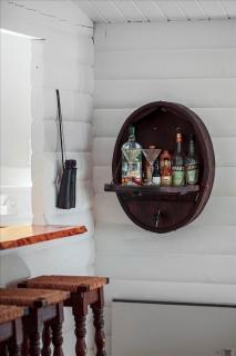 Log cabin by Dueodde's sandy beach with sauna - 4