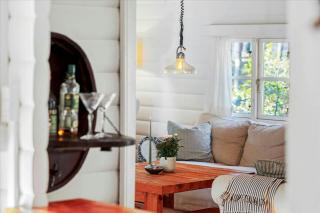 Log cabin by Dueodde's sandy beach with sauna - 2