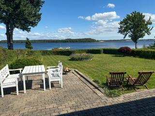 Waterfront summer house by Roskilde Fjord - 0