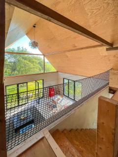 Glass house with orchard in Uckermark - 0
