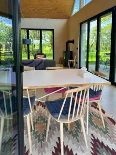 Glass house with orchard in Uckermark - 4