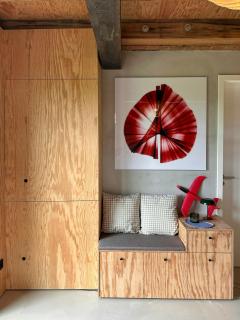 Glass house with orchard in Uckermark - 2