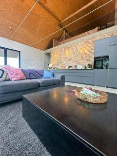 Glass house with orchard in Uckermark - 5
