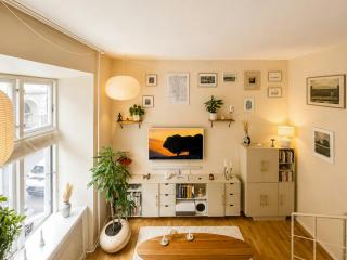 Characterful split-level flat in Christianshavn - 9