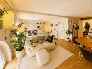 Characterful split-level flat in Christianshavn - 7