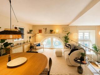 Characterful split-level flat in Christianshavn - 3