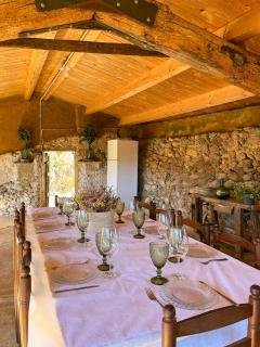 Restored 12th-century farmhouse in Pre-Pyrenees - 2
