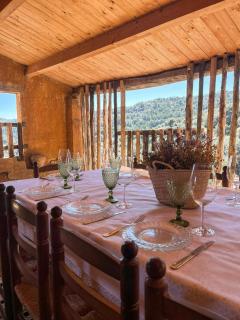 Restored 12th-century farmhouse in Pre-Pyrenees - 1