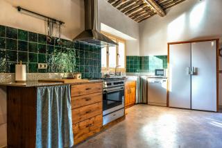 Restored 12th-century farmhouse in Pre-Pyrenees - 6