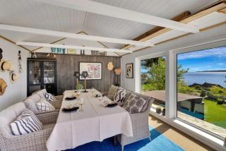 Island cabin with boat 5 min from Kristiansand - 5