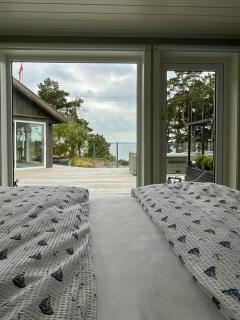 Island cabin with boat 5 min from Kristiansand - 1