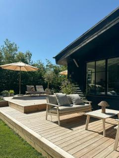Cozy beach house with garden and vintage finds - 8