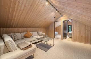 Design cabin in Otrosasen on Hovden - 2