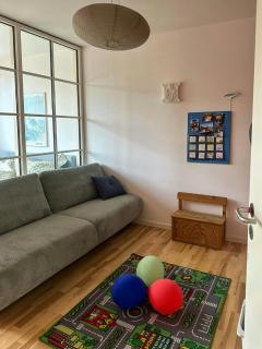 Spacious flat by Amager Faelled and the harbour - 2