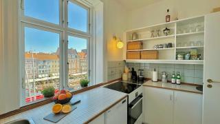 Unique panoramic view of Nyhavn from the 3rd floor - 7