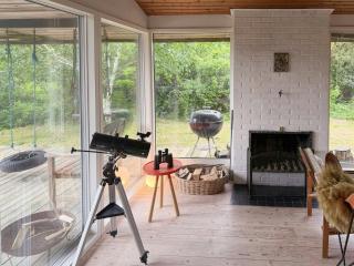 Holiday home with sea views protected area Mols - 7