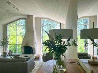 Atelier close to nature by the high coast - 5