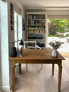 Summer house in fisherman's style by Helnaes Bay - 2