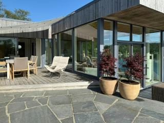 Cottage and boathouse by the sea in Sveio - 8
