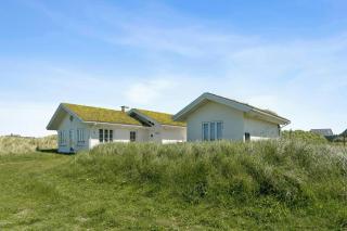 Summer cottage with grass roof in Klitmoller - 9