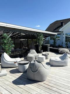 Villa with pizza oven and heated swimming pool - 9
