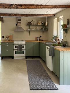 Family cottage with sauna by the forest in Skane - 7
