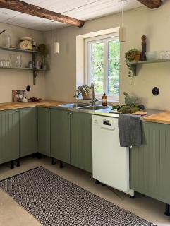 Family cottage with sauna by the forest in Skane - 5