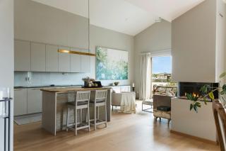 Loft flat with green terrace in Skoyen - 0