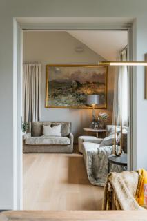 Loft flat with green terrace in Skoyen - 7