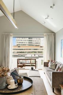 Loft flat with green terrace in Skoyen - 1