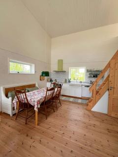 Charming house on Vaddo with views and decks - 8