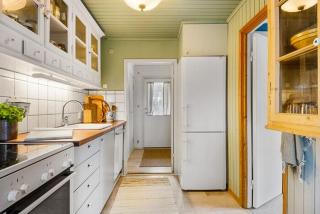 Authentic Swedish summer house at Asnaes plantation - 6