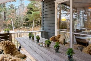 Authentic Swedish summer house at Asnaes plantation - 7