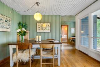 Authentic Swedish summer house at Asnaes plantation - 0